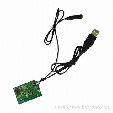 Bluetooth Audio Module, Connects to 5V DC Voltage, Suitable for Smartphones/Laptops